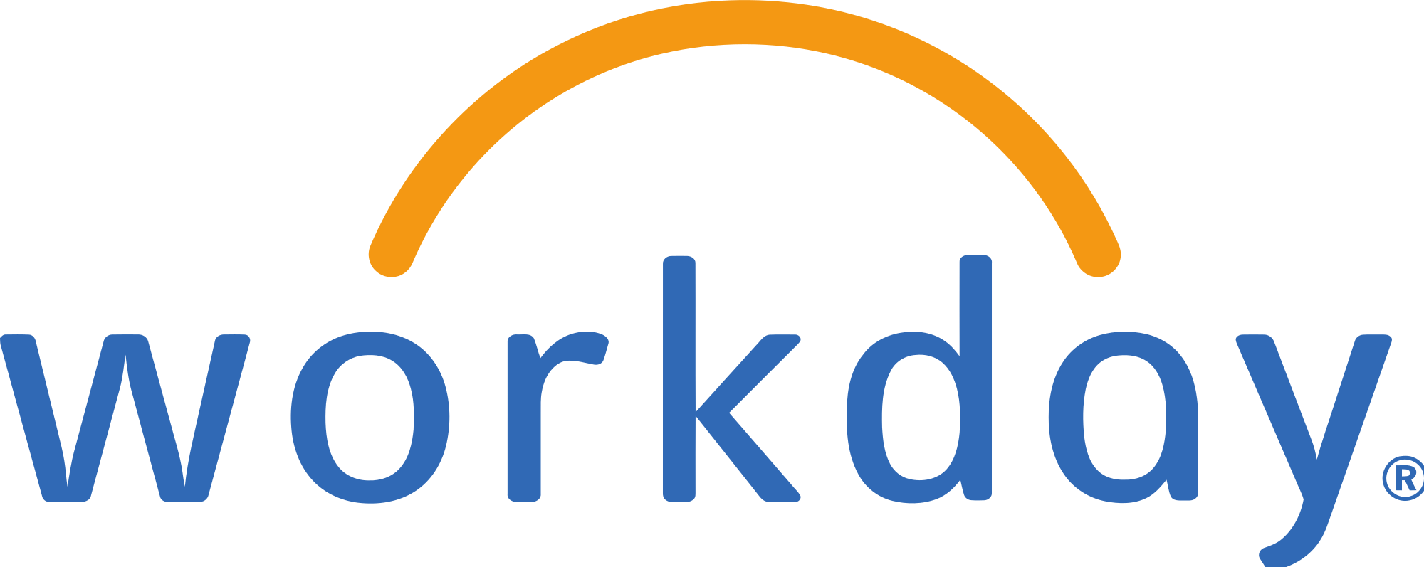 Remember Png 21, Buy Clip Art - Workday Logo Workday (2000x797)