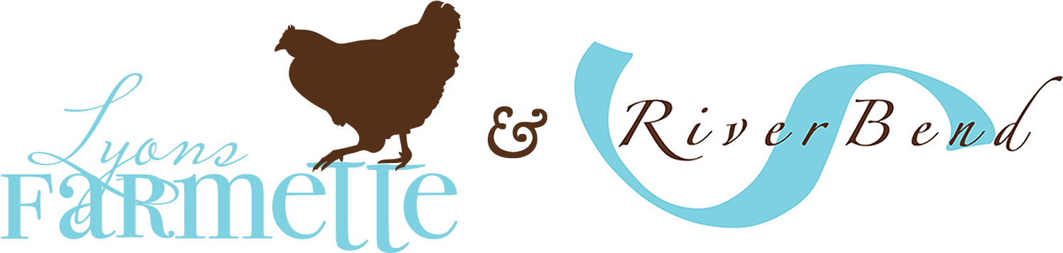 The Lyons Farmette & River Bend - River Bend Clip Art (1500x375)