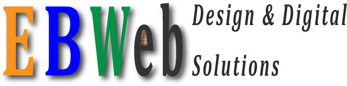 00353 86 3705161 Ebweb Design & Digital Solutions Logo - Graphics (764x224)