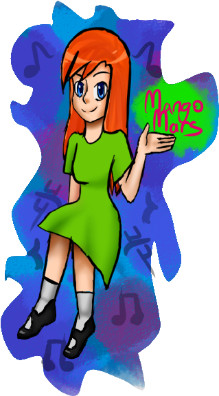 Strawberrysouless's Profile Picture - Cartoon (400x600)
