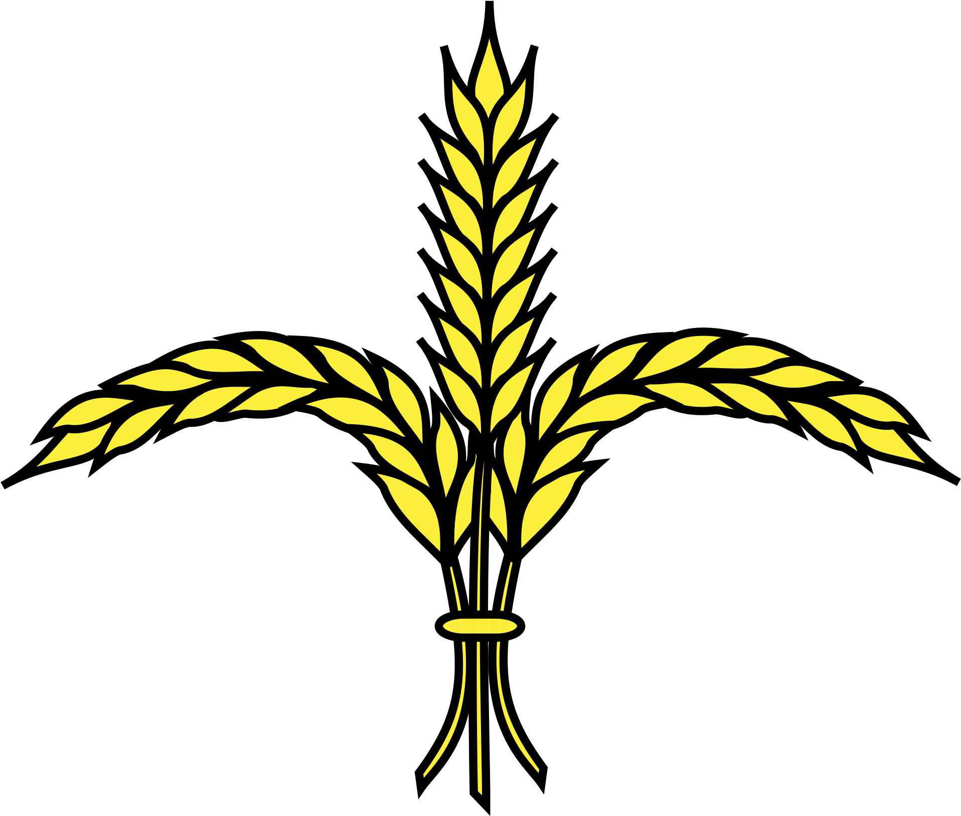 Oat Cliparts 12, Buy Clip Art - Clip Art (2000x2200)