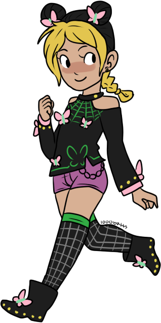 “ Local Prison Badass Revealed To Be A Really Adorable - Jojo Smolyne (318x637)