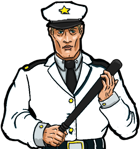 Download - Prison Architect Png (512x512)