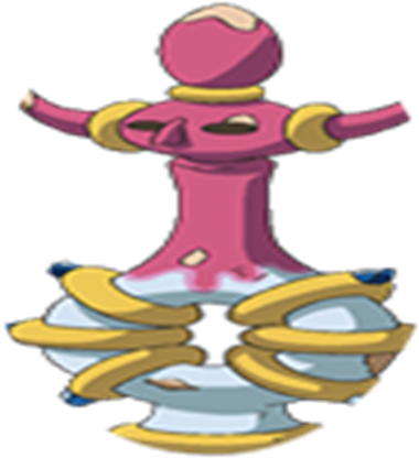 Prison Bottle - Pokemon Hoopa Prison Bottle (420x420)