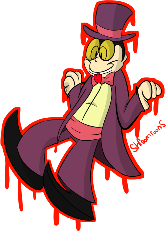 Man Child From Soup Prison By Nappysocks - Cartoon (816x979)