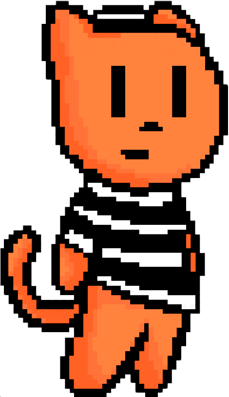 Prison Cat By Kittensweetcream - Prison (540x822)