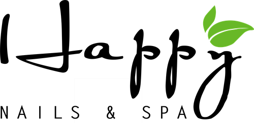Happy Nails & Spa - Logo (500x243)