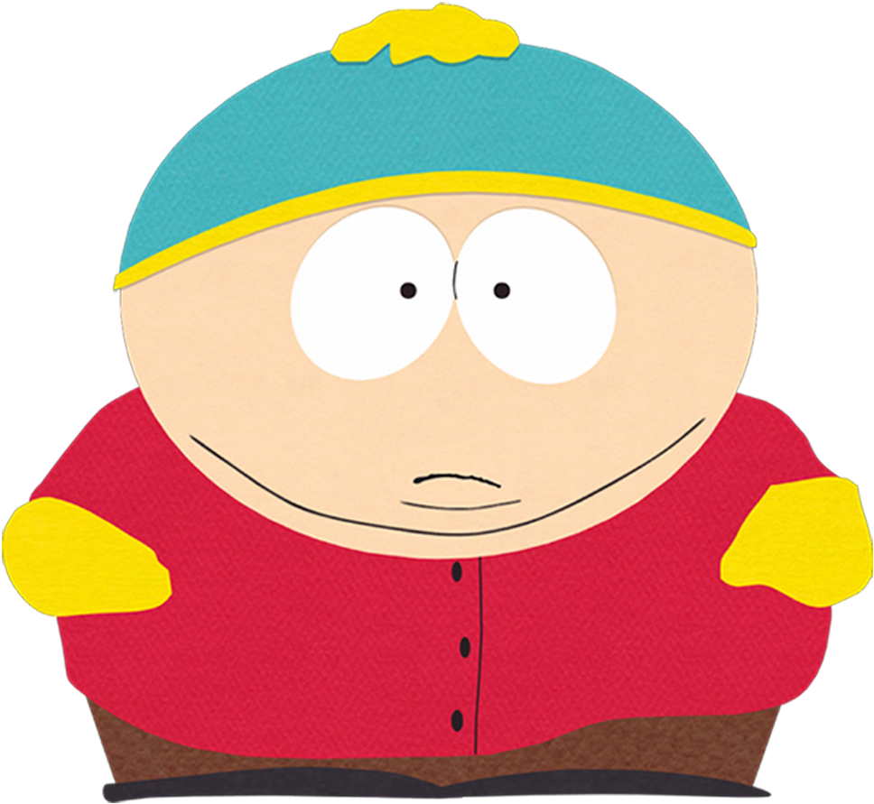 Prison Birthday Cards Unique Eric Cartman South Park - South Park Eric Cartman (968x891)