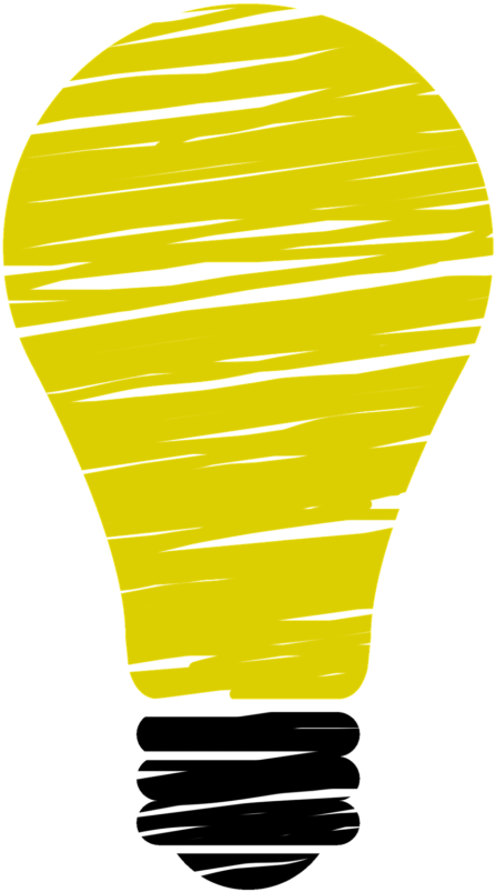 Innovation Incandescent Light Bulb Idea Clip Art - Incandescent Light Bulb (1000x1000)