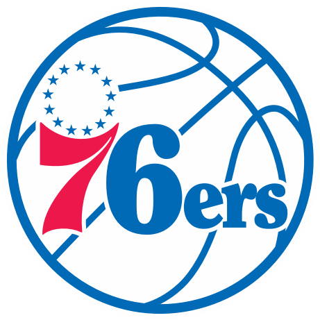 The Pennsylvania Supreme Court Has Ordered That Rapper - Philadelphia 76ers 2018 Logo (500x500)