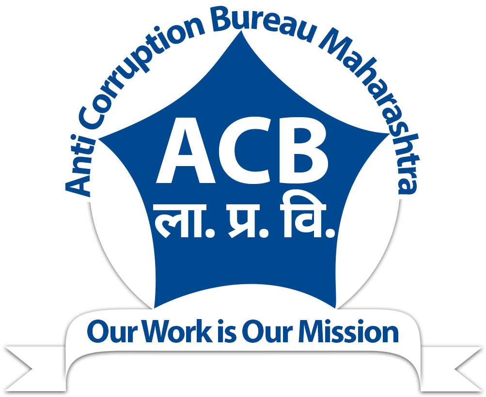 Caught Red Handed By The Anti-corruption Bureau Sleuths - Anti Corruption Bureau Mumbai (1002x864)