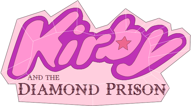 Kirby And The Diamond Prison - Kirby Nightmare In Dreamland Title (630x350)