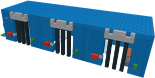 Jail And Police Outfit Morph - Set Tool (420x420)