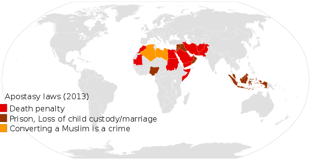 Apostasy Laws In - Organisation For Islamic Cooperation (640x329)