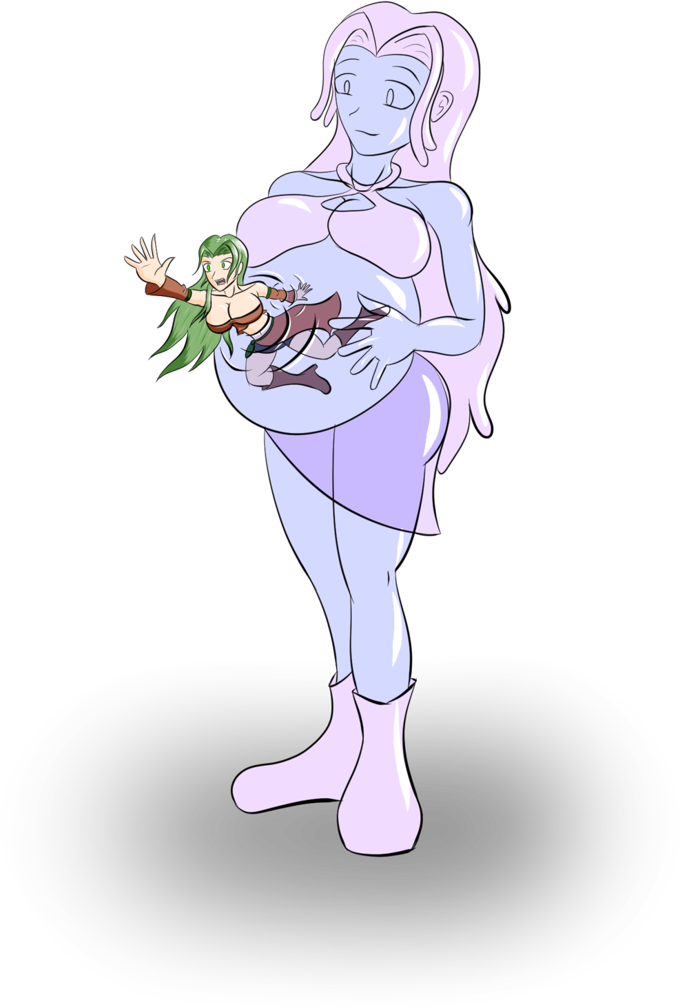 Scarlett Nova 50 7 Bubblegirl Prison By Scarlett Nova - Prison (1024x1603)