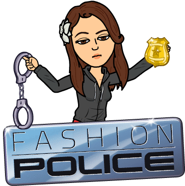 You Steal Your Older Sister's Id And Try To Bail Robbie - Bitmoji Police (398x398)