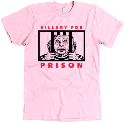Hillary For Prison Single Color - Take Me To The Mountains Outdoors Hiking Camping Forest (480x480)
