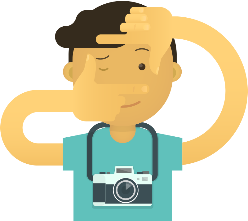 Own Your Own Photography Business - Fotografo Flat (800x713)