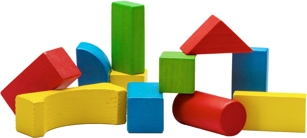 Jigsaw Puzzles Toy Block Stock Photography Fotosearch - Toy Blocks Png (1042x600)