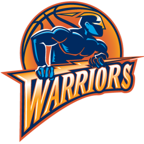 Click To Edit - Golden State Warriors Old Logo (480x480)