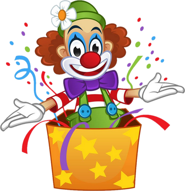 Clown Royalty-free Stock Photography Juggling - Clown Vector (600x620)