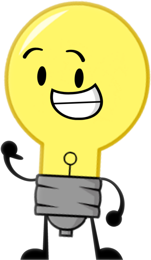 Lightbulb - Inanimate Insanity 2 Prediction (587x931)