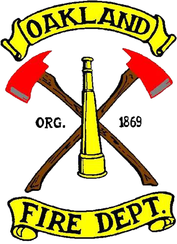 Oakland Fire Dept - Oakland Fire Department (362x500)