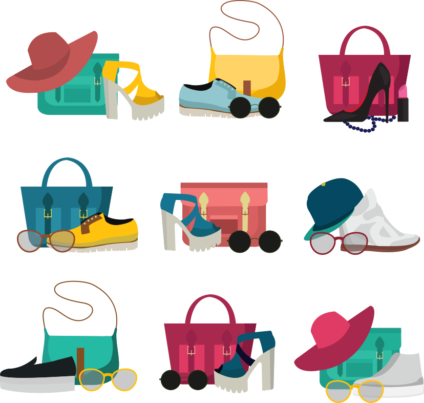 Fashion Accessory Photography Icon - Fashion Accessory Photography Icon (828x786)