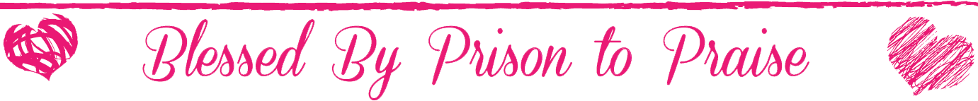 I Read Prison To Praise It's Wonderful Thank You For - Line Art (1381x143)