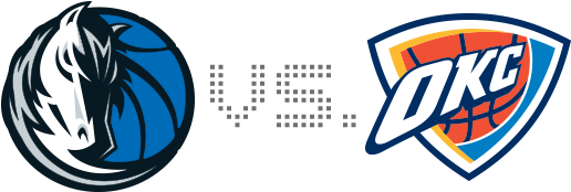 The Fast Break - Okc Thunder Shop Logo (556x218)
