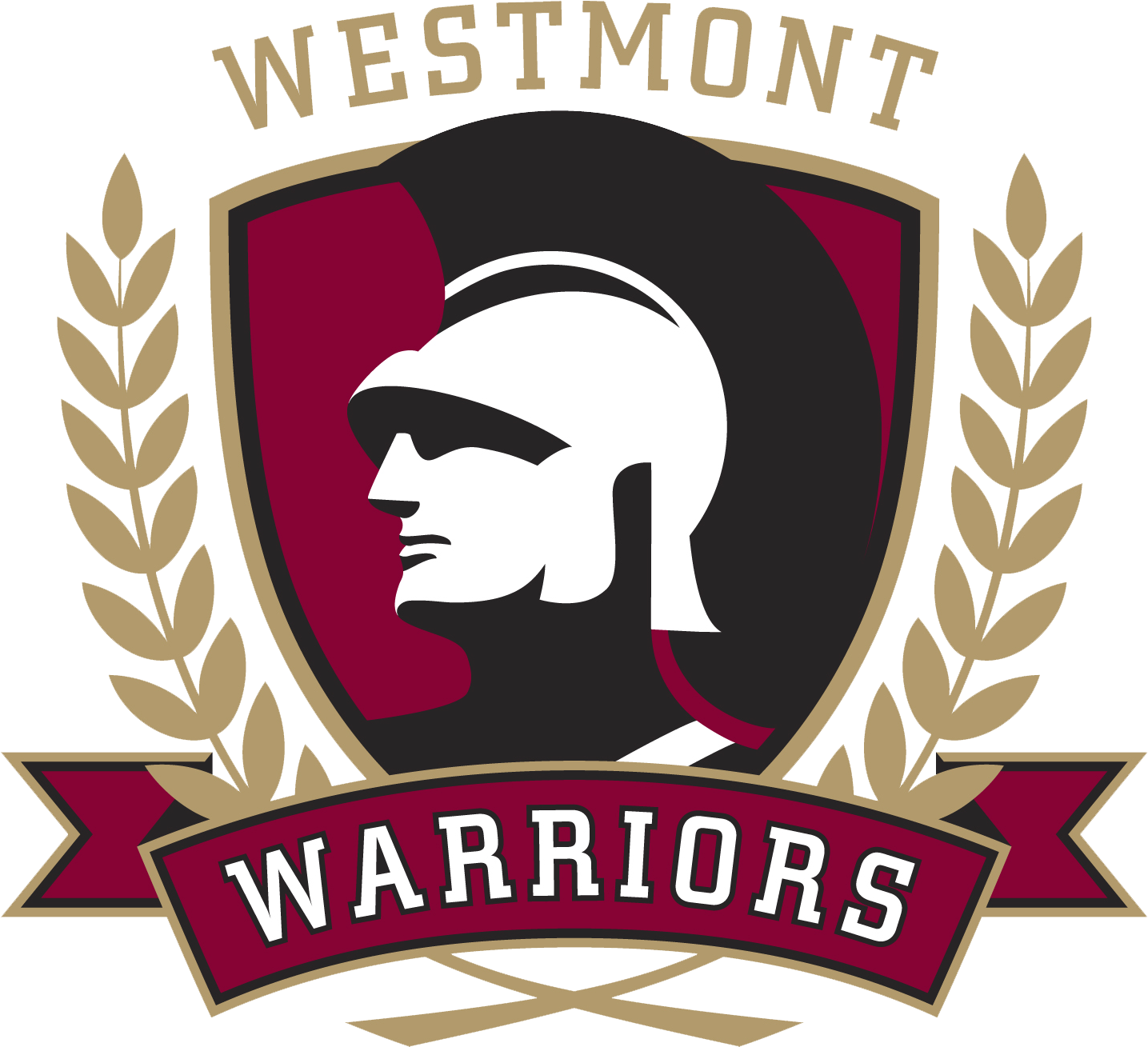 Upcoming Game & Recent Results - Westmont College Logo (1434x1434)