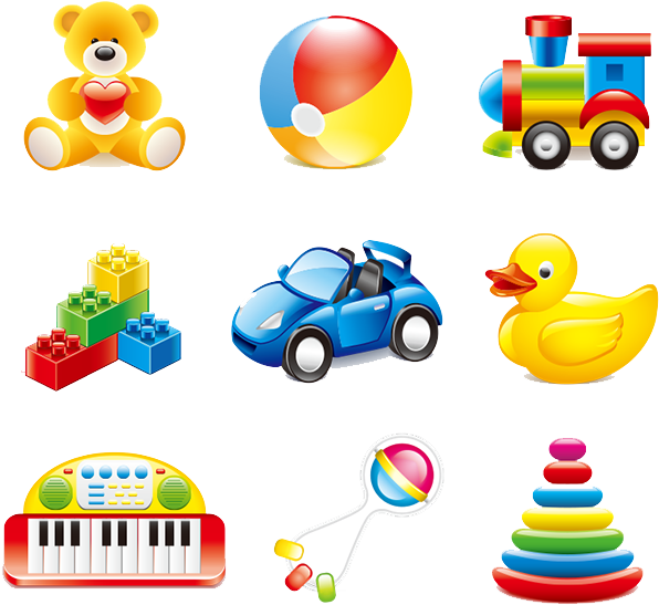 Toy Stock Photography Stock Illustration Icon - 玩具 矢量 (750x571)