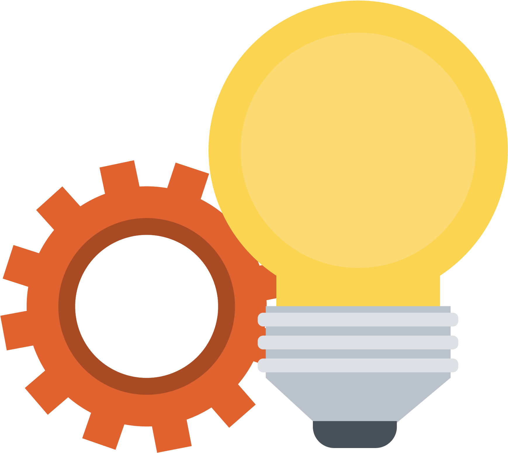 Logo Business Management - Logo Business Management (1825x1733)