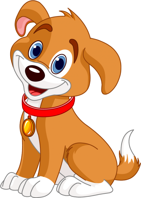 Discover - Cartoon Images Of Dog (800x800)