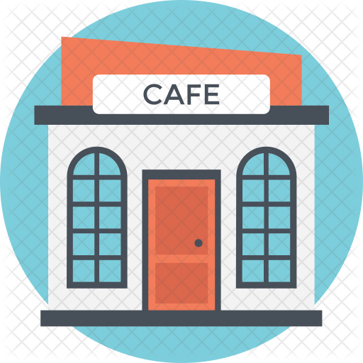 Cafe Icon - Cafe (512x512)