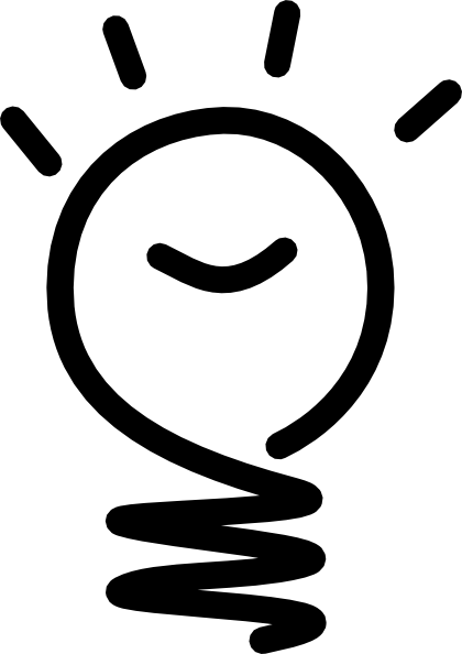 Idea Black And White (420x594)