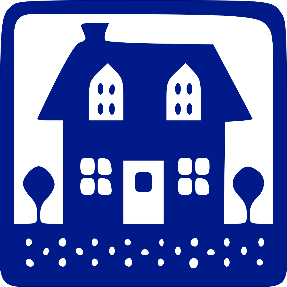 Logo Logo - House Clip Art (1000x1001)