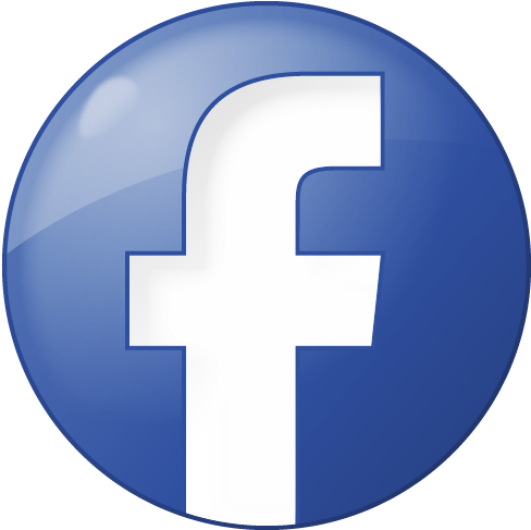 Icon, Facebook - Facebook Icon Png Circle (512x512)