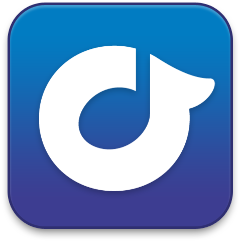 Rdio Icon By @mdo - App Icon (512x512)