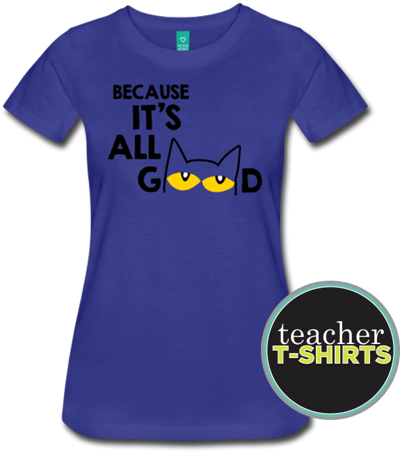Pete The Cat Inspired Teacher T-shirt - Pete The Cat Shirt For Adults (700x700)