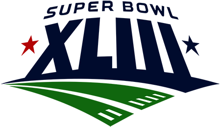 The Pittsburgh Steelers Became The First Team To Claim - Super Bowl Xliii Logo (611x275)