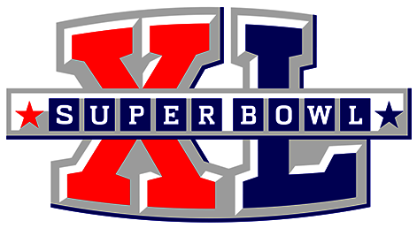 Super Bowl - Wall Decal (611x275)
