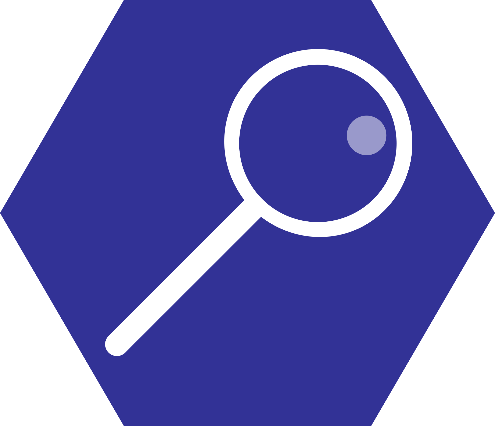 Open - Search People White Icon Png (2000x1722)