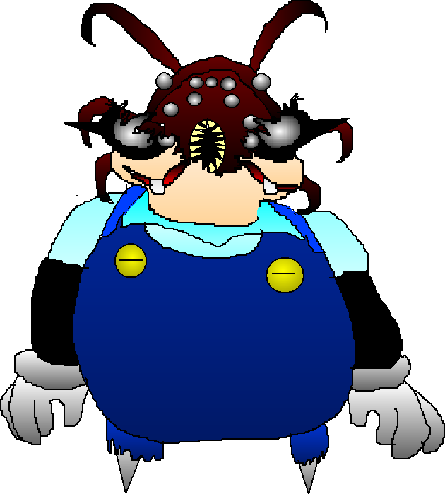 Pete The Freak - Five Nights At Treasure Island Pete (630x699)