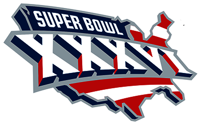 The Louisiana Superdome In New Orleans Played Host - Super Bowl Xxxvi (611x275)