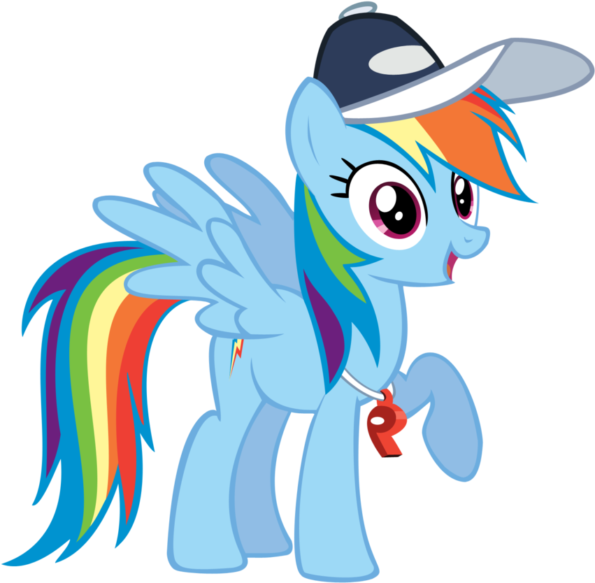 Fanmade Rainbow Dash Coach - Fanmade Rainbow Dash Coach (900x886)