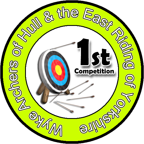 Portsmouth Round - Cafepress Two Archery Targets On White; One W 3'x5' (500x500)