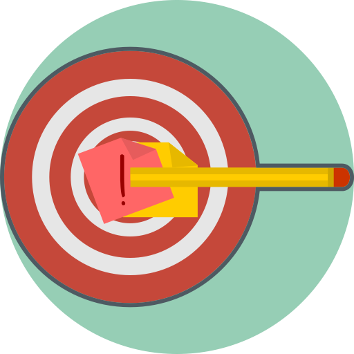 Download Png File 512 X - Goals Define Icon (512x512)