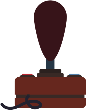 Game Control Technology - Vector Graphics (550x550)