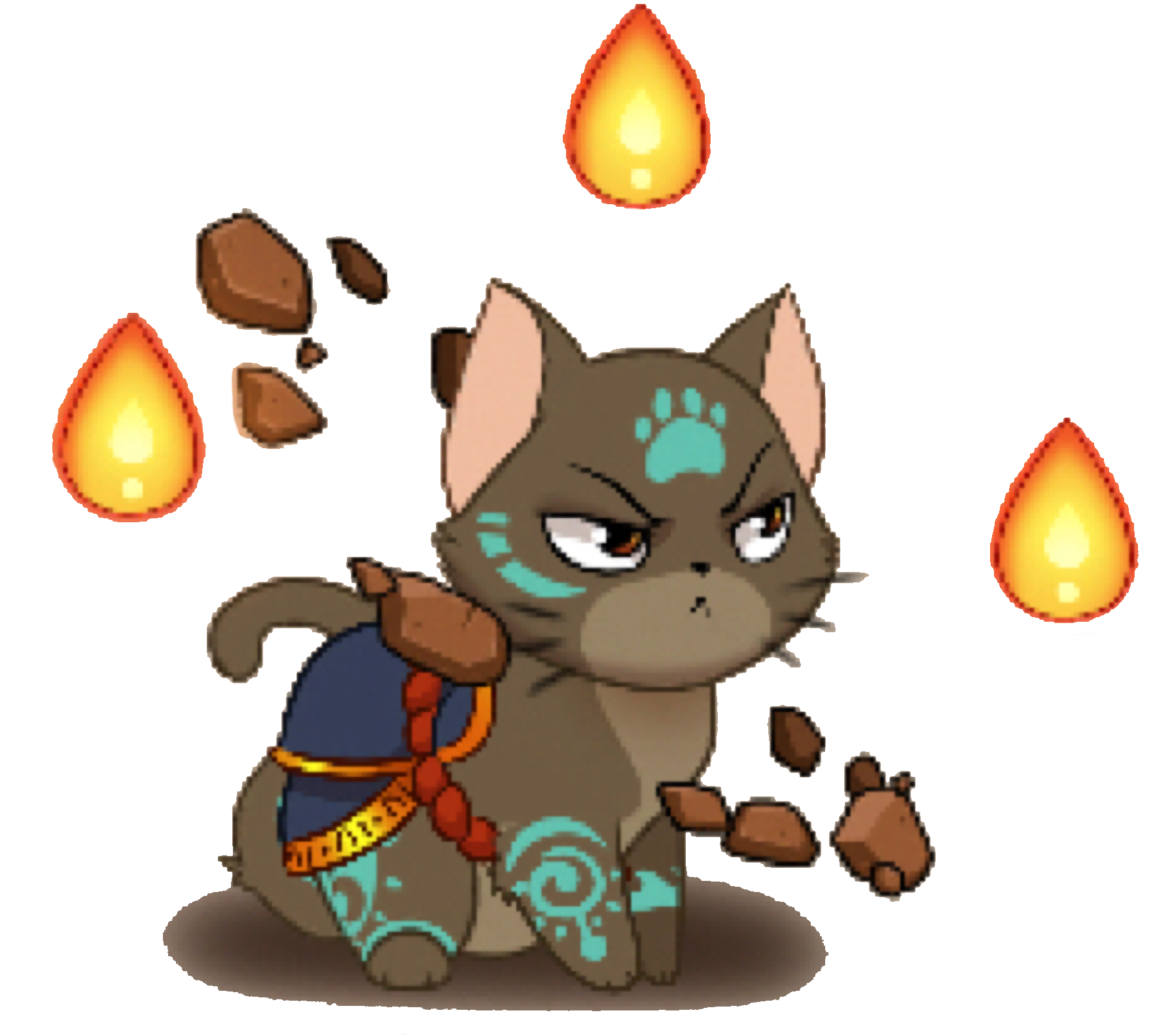 Navi Rank 4 - Cartoon (2048x1622)